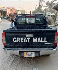 Great Wall Wingle